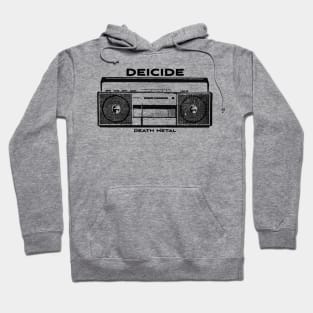 Deicide Hoodie